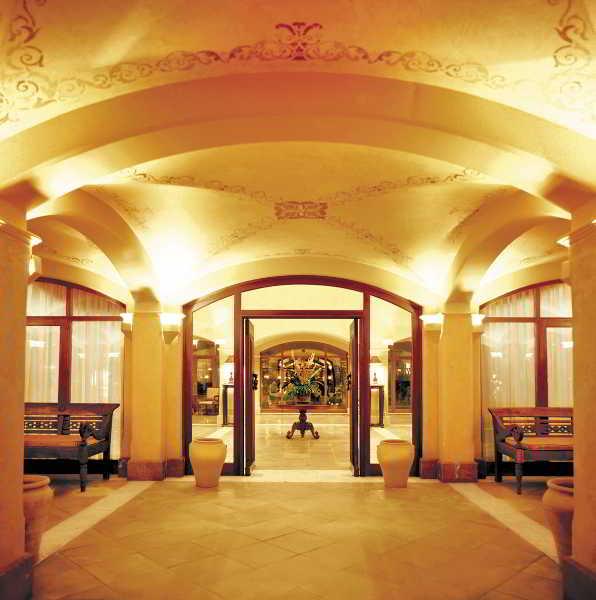 Hotel Marriott'S Club Son Antem Llucmajor  Interior foto